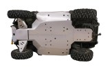 Protection Aluminium Can-Am Commander 800 et 1000 avant 2014